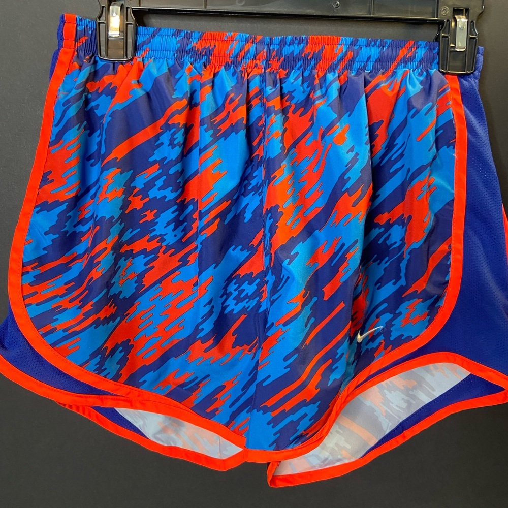 Nike running shorts